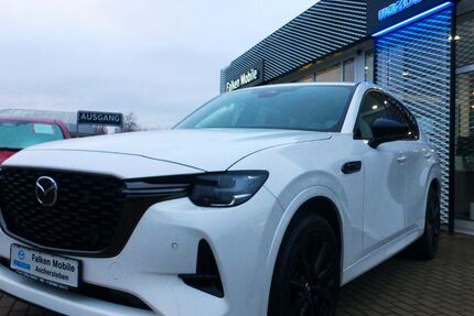 Mazda CX-60 8.000 km 53.990 &euro; Aschersleben 06449