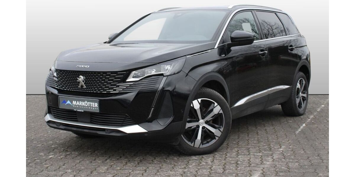 Peugeot 5008 16.090 km 25.749 &euro; Bad Salzuflen 32108