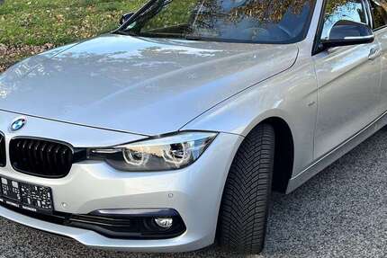 BMW 318 100.000 km 15.990 &euro; Kaarst 41564