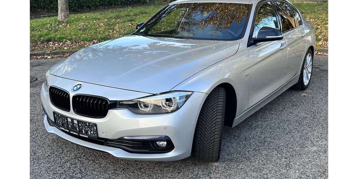 BMW 318 100.000 km 15.990 &euro; Kaarst 41564
