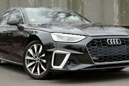 Audi A4 152.795 km 17.499 &euro; Potsdam 14482