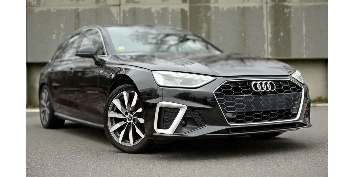 Audi A4 152.795 km 17.499 &euro; Potsdam 14482