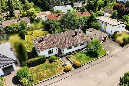 Maichingen: Premiumgrundstück mit Altbestand zimmer