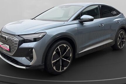 Audi Q4 e-tron 51.185 km 26.490 &euro; Bad Kreuznach 55543