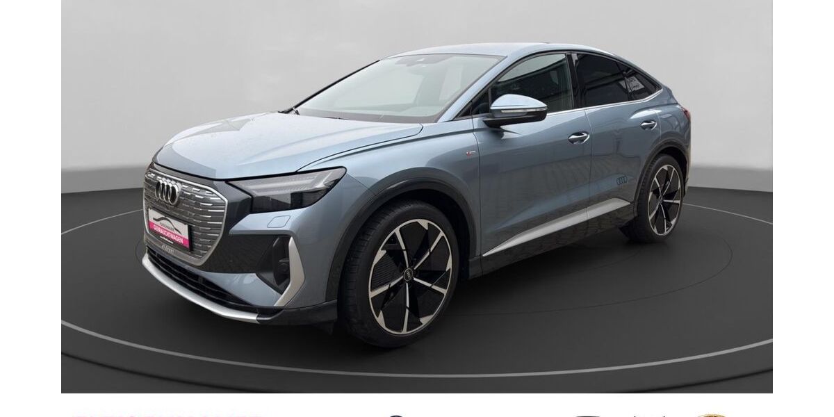 Audi Q4 e-tron 51.185 km 26.490 &euro; Bad Kreuznach 55543