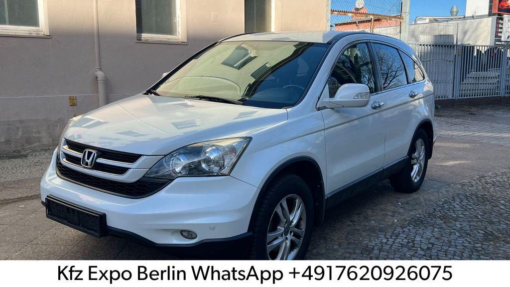 Honda CR-V 273.000 km 6.700 &euro; Berlin 13359