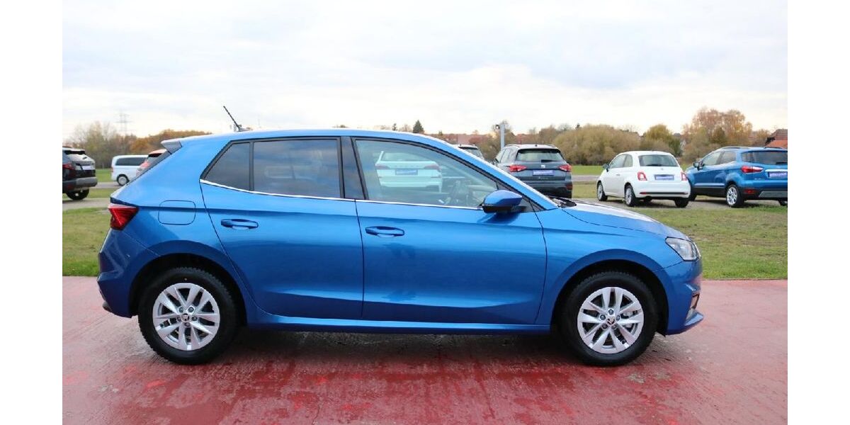 Skoda Fabia 22.991 km 20.890 &euro; Wolmirstedt 39326