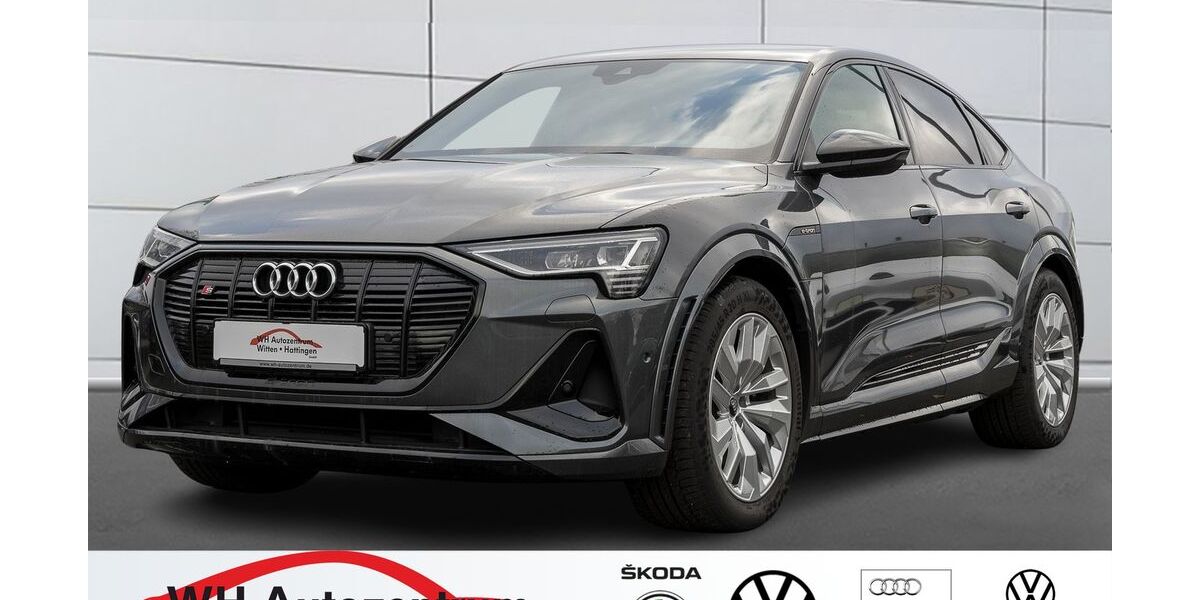 Audi e-tron 31.370 km 38.994 &euro; Witten 58453