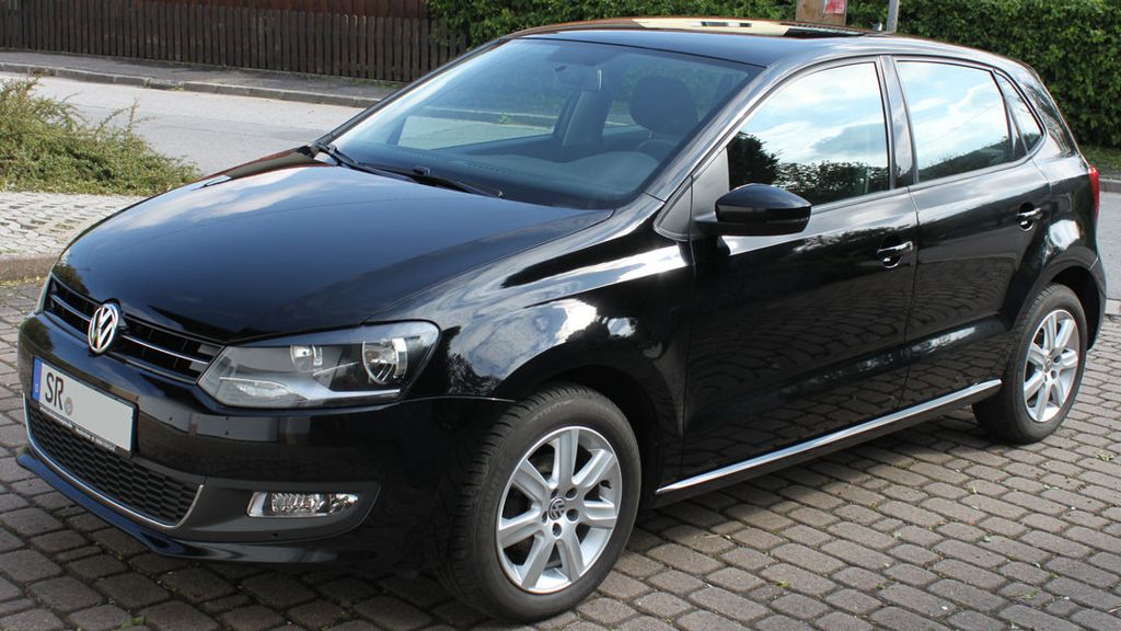 VW Polo 134.000 km 4.299 &euro; Rattiszell 94372