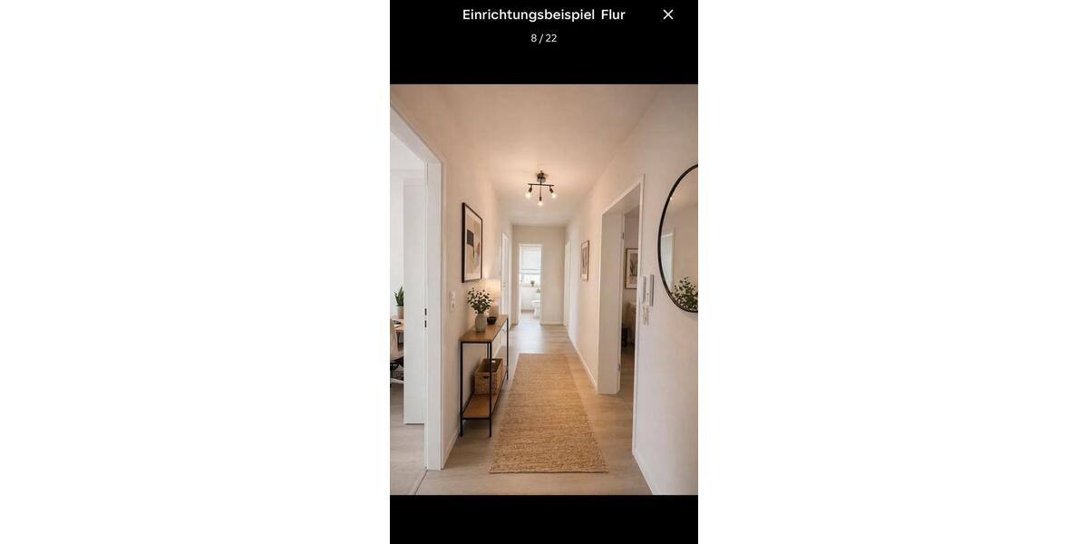 Etagenwohnung Aalen Dewangen - 3 Zimmer, 79 m&sup2;, 259.000&euro; | Angebot:26422434