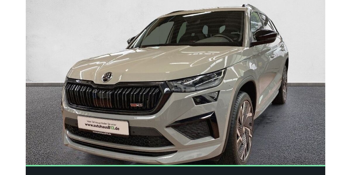 Skoda Kodiaq 23.400 km 43.990 &euro; Karlskron-Brautlach 85123