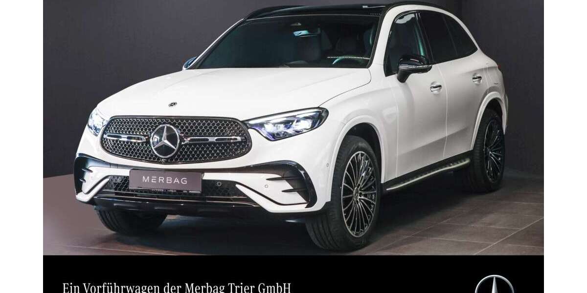Mercedes-Benz GLC 300 15.000 km 72.900 &euro; Merzig 66663