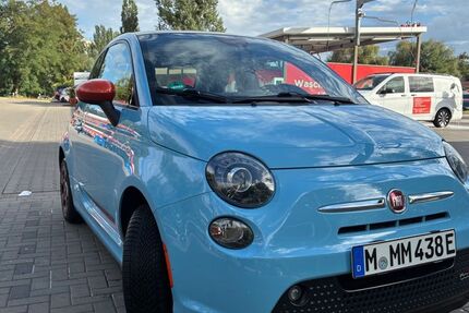 Fiat 500e 47.500 km 10.000 &euro; Potsdam 14482