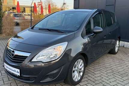 Opel Meriva 122.000 km 7.400 &euro; Dormagen 41540