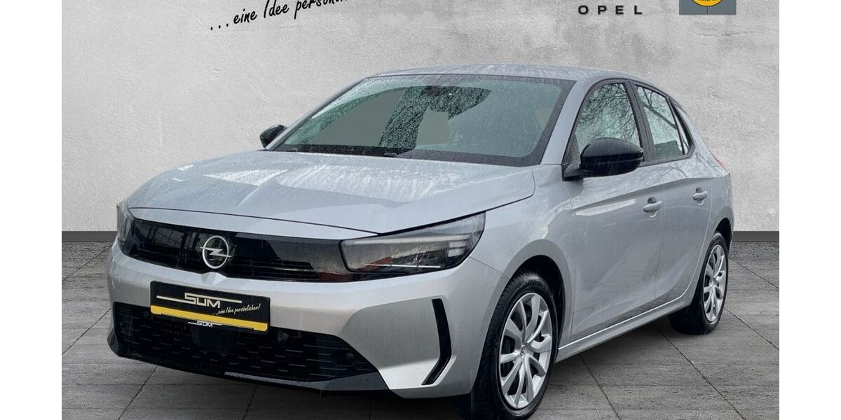 Opel Corsa 11.340 km 17.290 &euro; Müllheim 79379