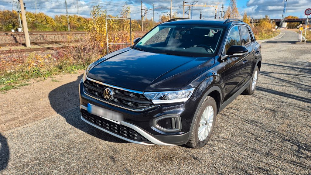 VW T-Roc 33.000 km 23.900 &euro; Wolfsburg 38444
