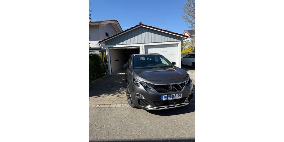 Peugeot 5008 92.200 km 18.500 &euro; Grasbrunn 85630