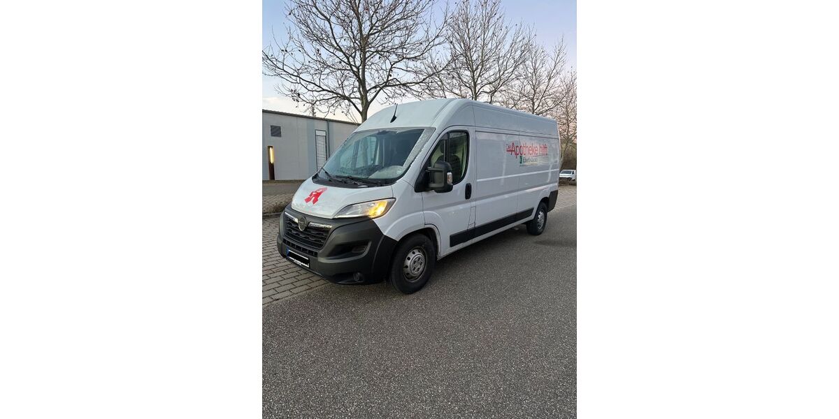 Opel Movano 472.000 km 7.500 &euro; Würzburg 97084