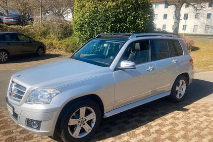 Mercedes GLK 350