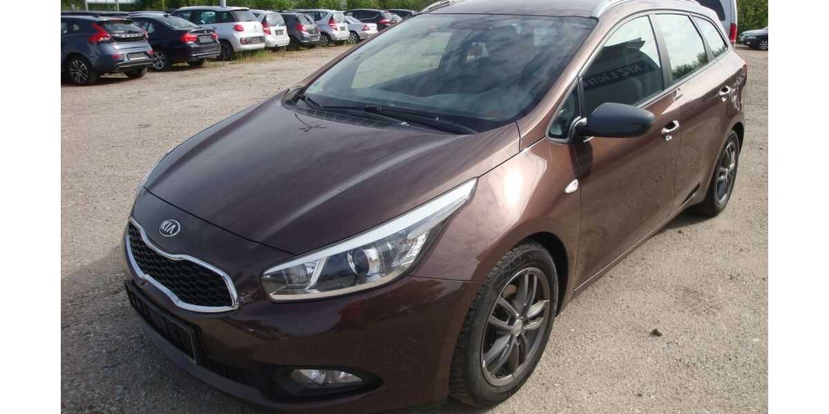 Kia ceed Sportswagon 252.423 km 3.850 &euro; Neufahrn 84088