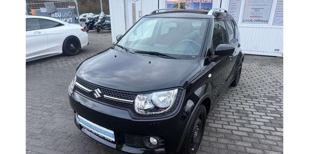 Suzuki Ignis 190.000 km 7.499 € Moerlenbach 69509