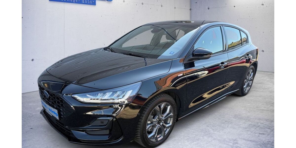 Ford Focus 9.900 km 24.970 &euro; Weil am Rhein 79576