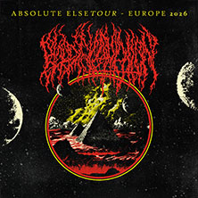 Blood Incantation - Absolute Elsetour - Europe 2026 02.06.2026 Max Nachttheater