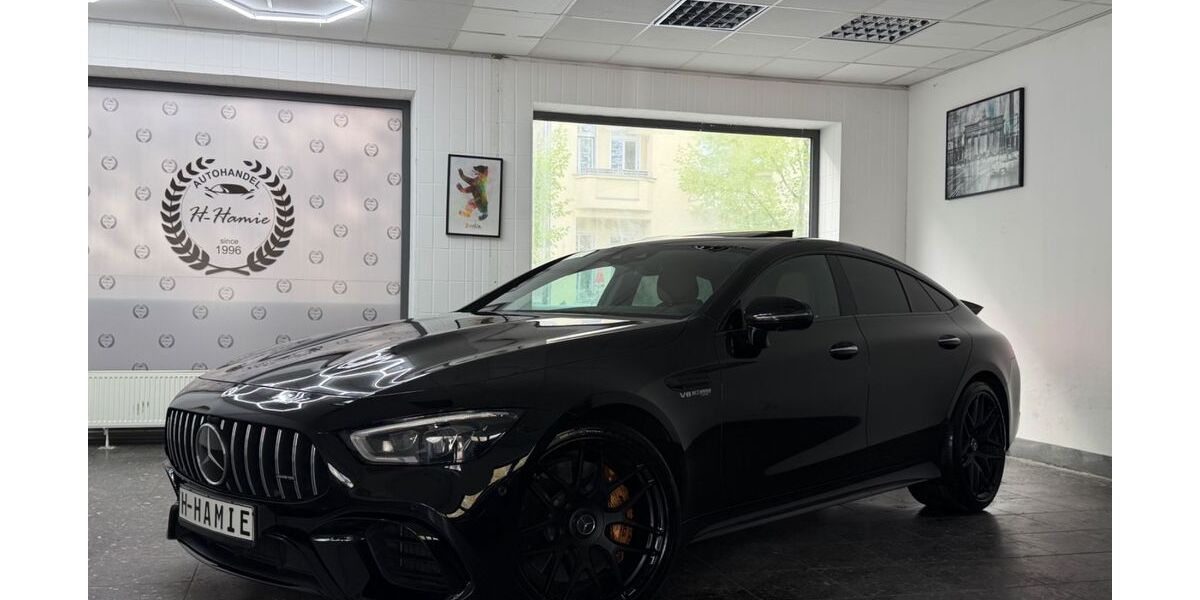 Mercedes-Benz AMG GT 79.000 km 84.990 &euro; Berlin 10829