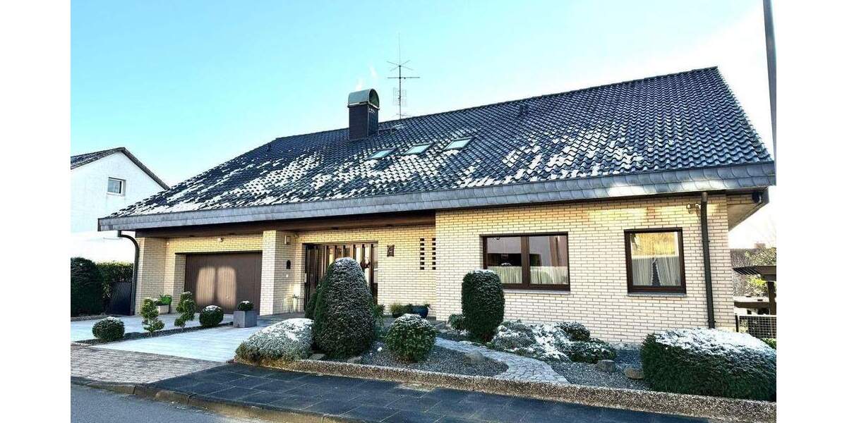 Repräsentatives Einfamilienhaus - TOP - 1 zimmer