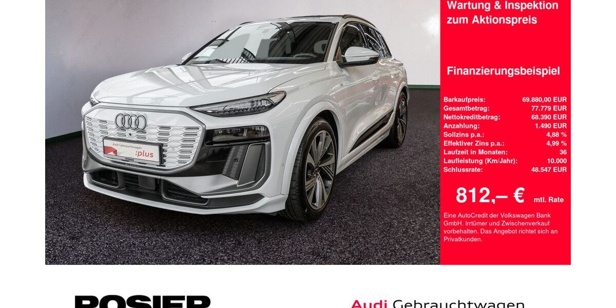 Audi Q6 e-tron 22.354 km 67.990 &euro; Stendal 39576
