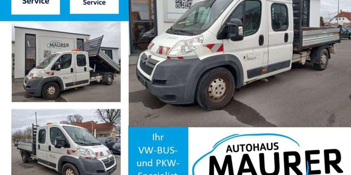 Citroen Jumper 94.900 km 9.930 &euro; Holzgerlingen 71088