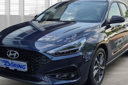 Hyundai i30 3.500 km 27.480 &euro; Berlin 12351