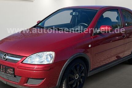 Opel Corsa 106.999 km 899 &euro; Brehna 06796