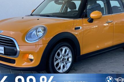 Mini One D 61.679 km 12.350 &euro; Salz 97616