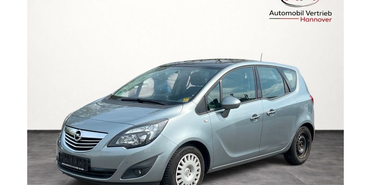 Opel Meriva 157.337 km 2.390 &euro; Hannover 30453