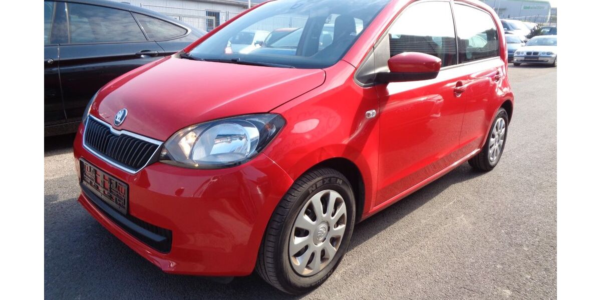 Skoda Citigo 146.400 km 4.499 &euro; Bad Kreuznach 55543