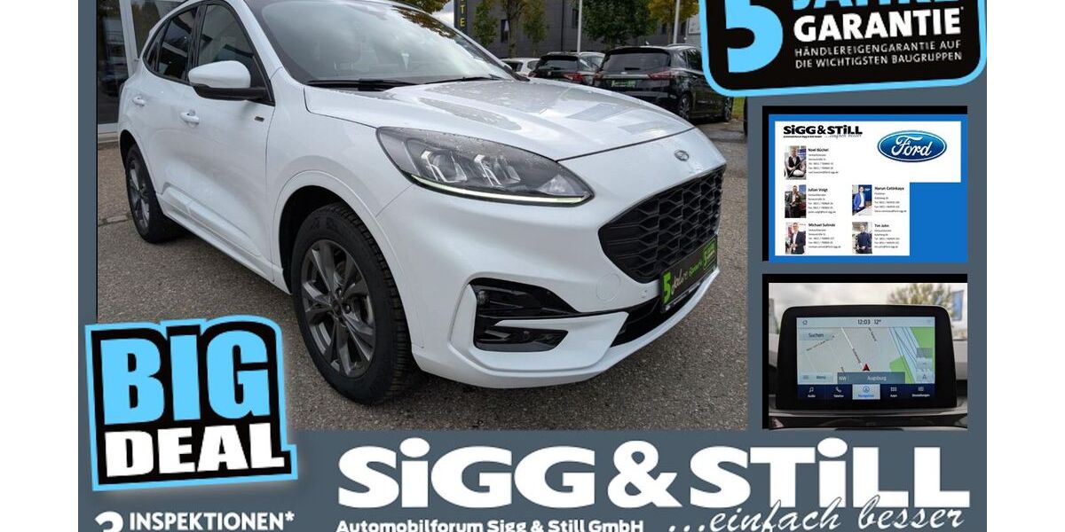 Ford Kuga 47.300 km 22.390 &euro; Augsburg 86156