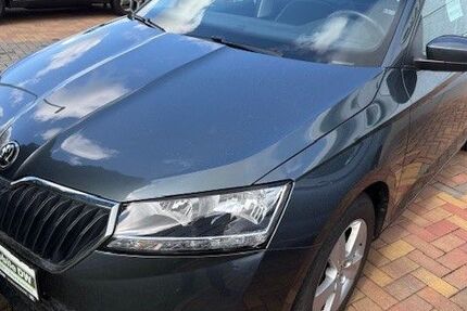 Skoda Fabia 63.000 km 11.990 &euro; Dippoldiswalde 01744