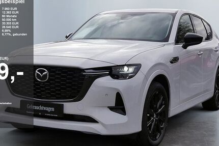 Mazda CX-60 44.845 km 33.890 &euro; Eutin 23701