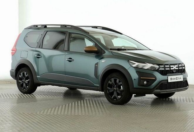 Dacia Jogger 20.000 km 22.000 € Görlitz 02826