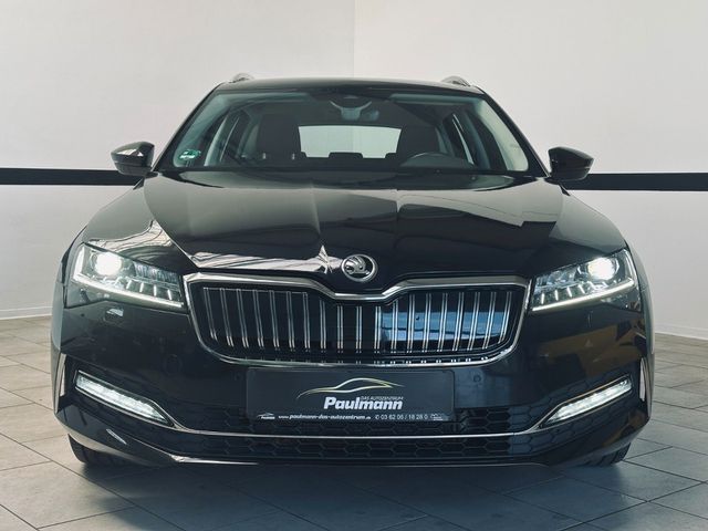 Skoda Superb 1.4 TSI iV DSG STYLE COMBI Navi*Standheiz 96.227 km 22.990 &euro; Gebesee 99189