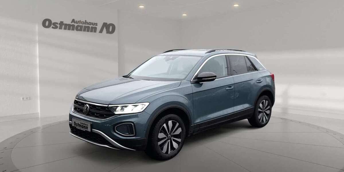 VW T-Roc 24.962 km 22.850 &euro; Schwalmstadt 34613