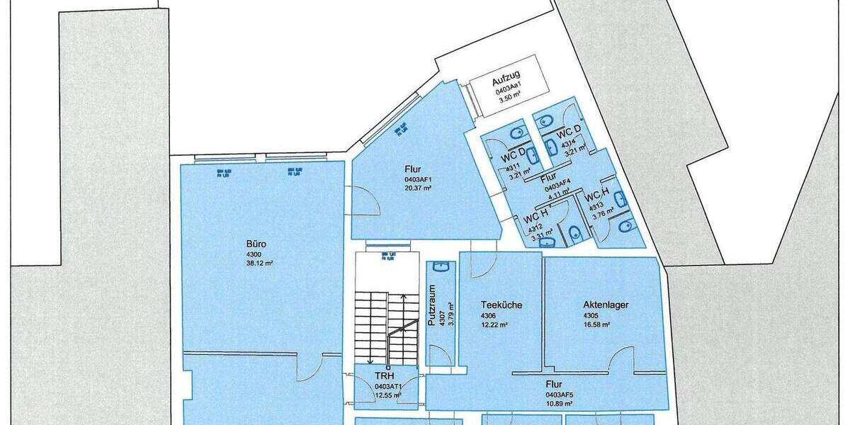 Gewerbeobjekt Karlsruhe Innenstadt-West - 3.000.000&euro; | Angebot:25747606