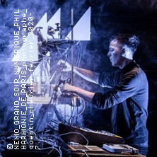 Moritz Simon Geist (Techno-Roboter) - Musikzimmer 21.06.2026 WELTKUNSTZIMMER