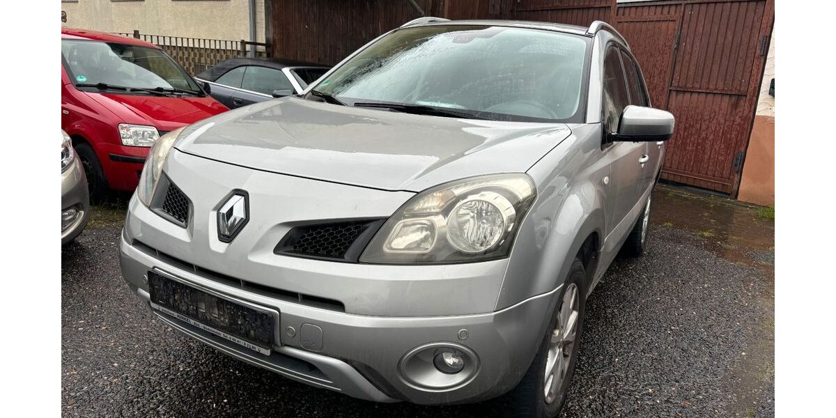 Renault Koleos 120.000 km 4.500 &euro; Leidersbach/Volkersbrunn 63849