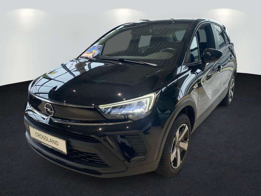 Opel Crossland 10.000 km 15.990 € München 80807