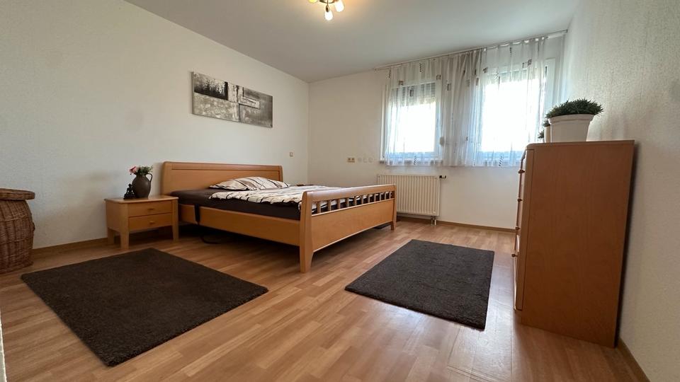 Etagenwohnung Crailsheim - 4 Zimmer, 105 m&sup2;, 1.050&euro; | Angebot:26517748