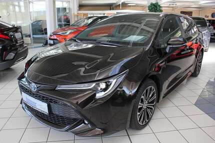 Toyota Corolla 54.935 km 24.980 € Paderborn-Elsen 33104