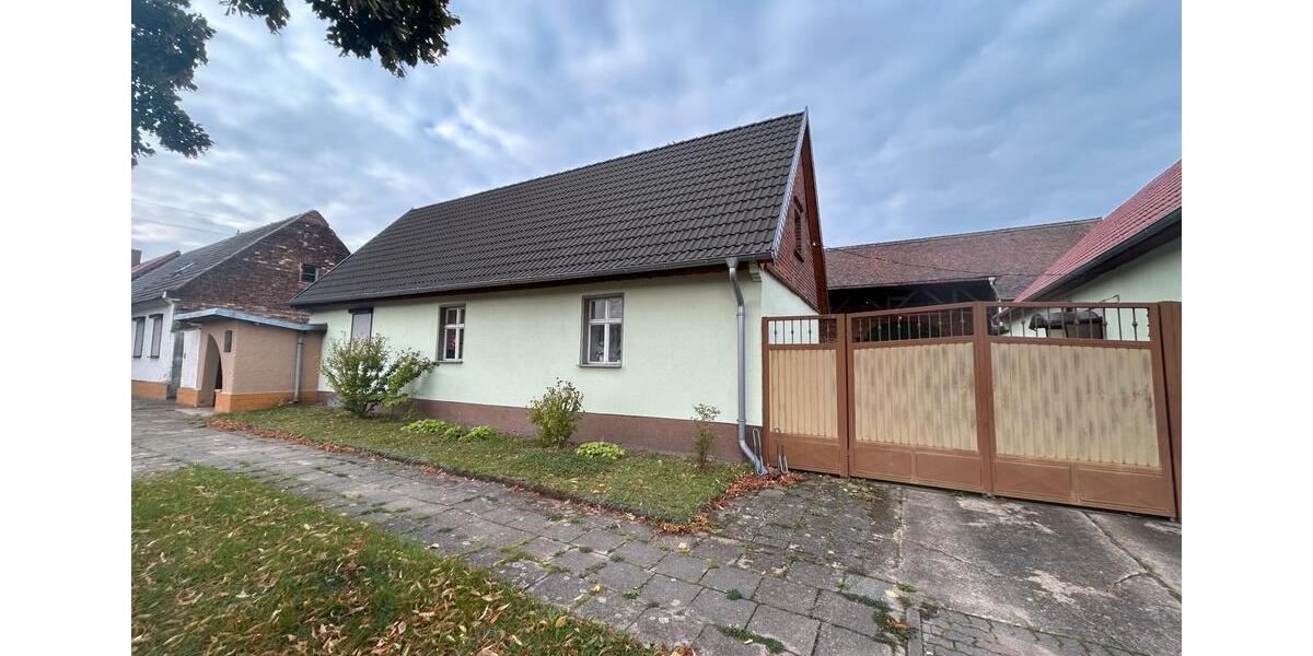 Einfamilienhaus Osternienburger Land - 100.000&euro; | Angebot:27133723