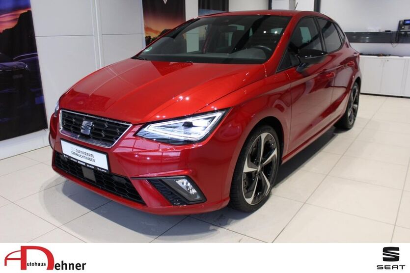Seat Ibiza 39.129 km 21.980 € Balingen 72336